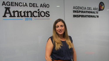 DDB Madrid promociona a Raquel Zabalza a directora de servicios al cliente