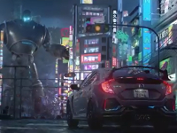 Honda