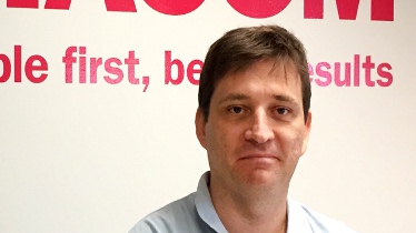 Jaime Trillo, director de servicios al cliente de Mediacom para Pernod Ricard