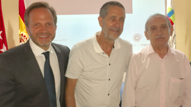 Pablo Alzugaray, nuevo presidente de la Academia de la Publicidad