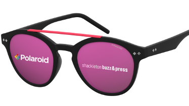 Polaroid Eyewear asigna su cuenta de redes sociales a Shackleton Buzz&Press