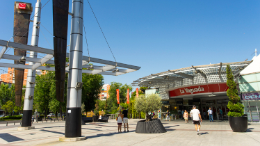 Publips-Serviceplan empieza a trabajar para La Vaguada