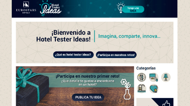 Eurostars Hotels apuesta por la colaboración para innovar en experiencia de cliente