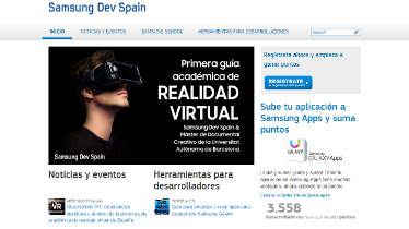 Samsung y la UAB publican una guía académica sobre realidad virtual