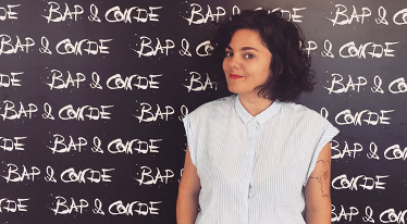 Incorporación al departamento creativo de BAP&Conde