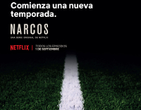'Narcos', todo menos indiferencia