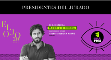 Otro representante de España en El Ojo de Iberoamérica