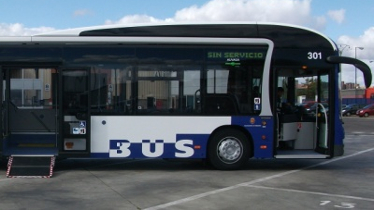 Los autobuses urbanos de Valladolid buscan exclusivista
