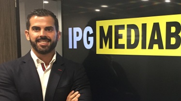 Vicente Ros, director general de transformación digital en IPG Mediabrands