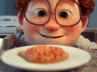 Anunciar judías al estilo de Pixar