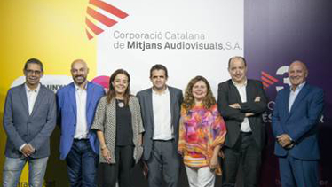 La convivencia de contenidos y marcas, clave de la nueva temporada de la CCMA