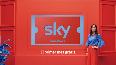 Sky presenta su servicio de ‘streaming’ en España