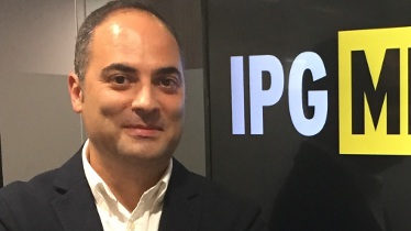 Arturo Valero llega a IPG Mediabrands como director general de datos y tecnología