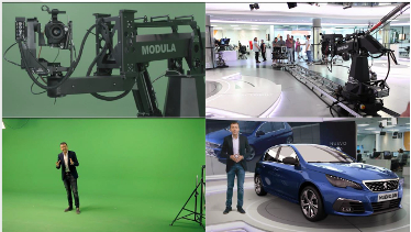 Atresmedia Publicidad incorpora la robótica a las telepromociones y patrocinios