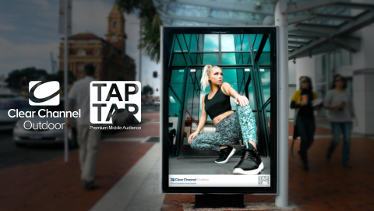 Clear Channel y Taptap llevan la movilidad a la publicidad exterior en Latinoamérica