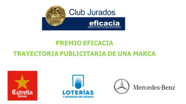 Elegidos los finalistas a los premios a las mejores trayectorias que entregan los Eficacia