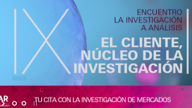 Nueva jornada sobre investigación convocada por Aedemo, Aneimo y Esomar