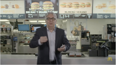 McDonald’s encabeza la lista de anuncios más vistos en YouTube en agosto