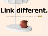 Apple protagoniza una nueva campaña de Ikea