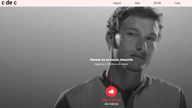 El CdeC pone en marcha un festival online de creatividad nacional