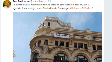 Apuntes sobre el seguimiento de la huelga de ayer en las agencias de Cataluña