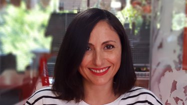 Carmen Navas, responsable de diseño visual, UX y UI en La Despensa