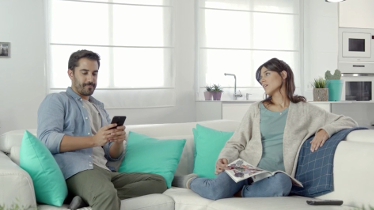 Darwin Social Noise firma la primera campaña en televisión de Deliveroo