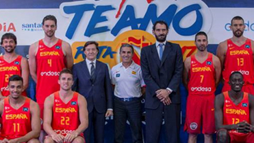 Eurobasket 2017: las marcas patrocinadoras consiguieron un recuerdo cercano al 50%