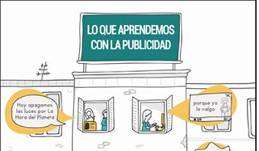 ¿Cuánto y cómo influye la publicidad en la sociedad?