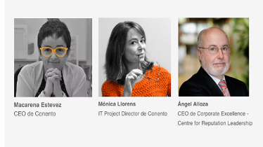 Jornada sobre transformación digital en los departamentos de comunicación