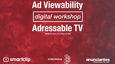 Smartclip y Atresmedia profundizarán en temas de actualidad del panorama digital
