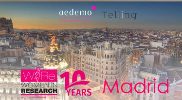 Aedemo organiza un encuentro sobre la mujer en investigación