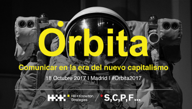 Hill+Knowlton Strategies y SCPF, otra vez en ‘Órbita’
