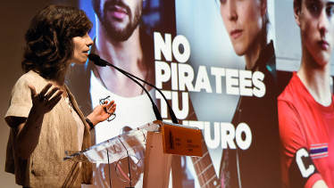 Campaña antipiratería del Ministerio de Educación, Cultura y Deporte