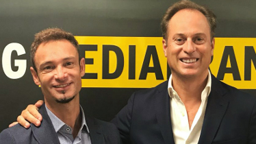 Oriol Arjona, director general de IPG Mediabrands en Barcelona