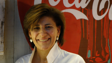 Sara Blázquez, nueva directora de comunicación de Coca-Cola Iberia