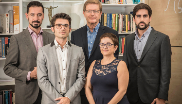 Conento abre su accionariado a parte de su equipo directivo