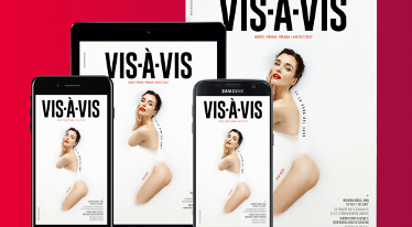 Las revistas ‘Vis-à-Vis’ y ‘Mine’ dan el salto de la pantalla al papel
