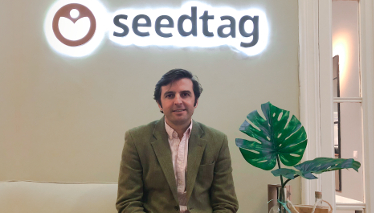 Borja Fernández, director general de Seedtag