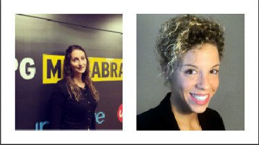 María Dusmet y Sandra Menárguez se incorporan a IPG Mediabrands