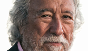 Agustín Medina, presidente del jurado de El Chupete 2017