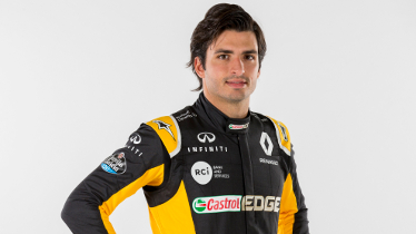Estrella Galicia 0,0 une su marca a la escudería Renault de F1