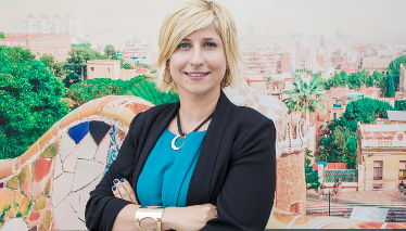 Elsa Bahamonde asume responsabilidades internacionales en Criteo