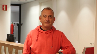 Álvaro García-Romeu, director de arte en Havas Life