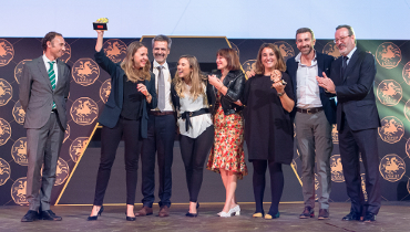 Rectificación: La muñeca de Audi y Proximity gana en los Eficacia su quinto gran premio