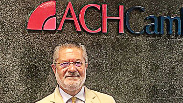 Javier de Mendizábal, CEO de la agencia de RRPP ACH Cambre