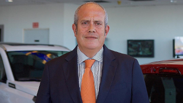 Juan López Frade, del marketing a la presidencia de Suzuki Ibérica