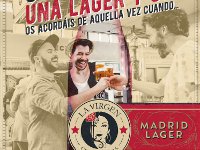 Cervezas La Virgen