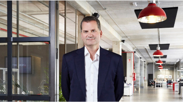 Alberto Cáceres, consejero delegado de Trison Worldwide