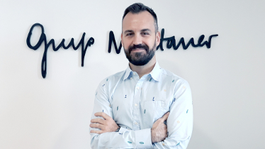 José Luis González, director de marketing y comunicación de Grup Montaner